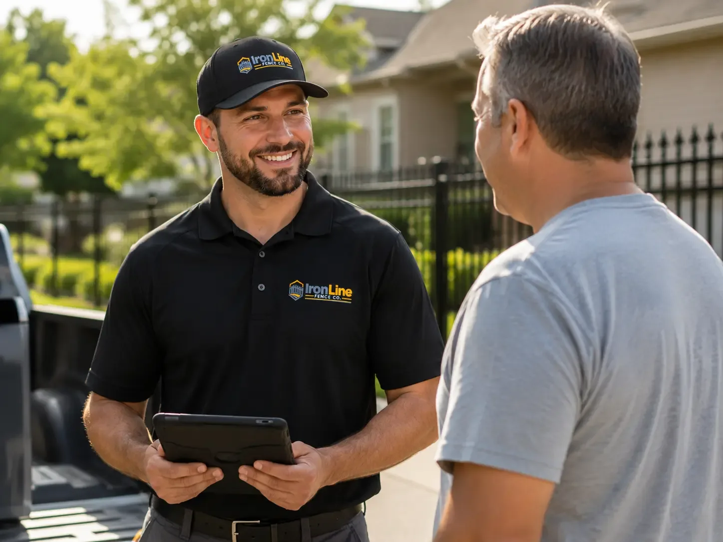 Metal Fence Installation Luke, MD FAQs